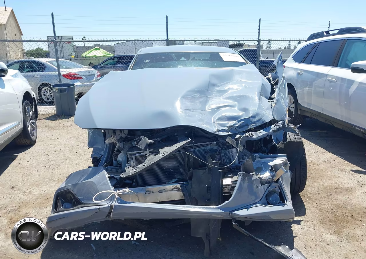 2022 Honda Accord Hybrid Sport VIN:1HGCV3F25NA033619 - 12