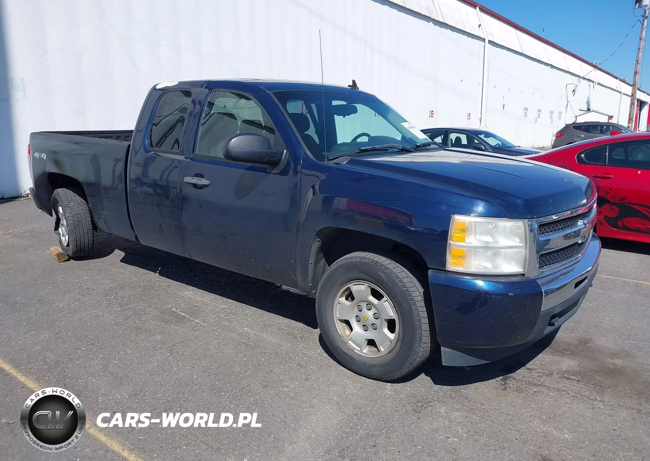 2010 Chevrolet Silverado 1500 Lt