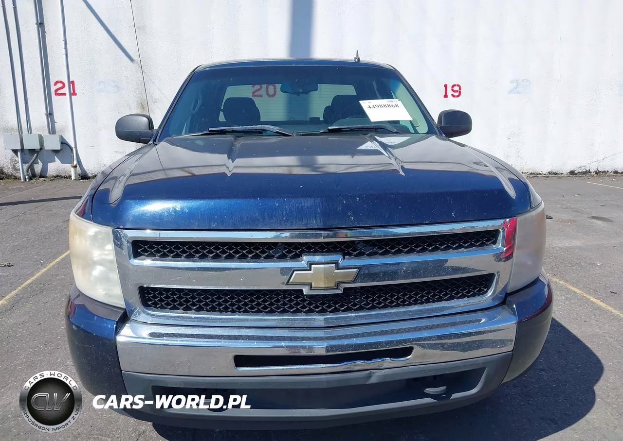 2010 Chevrolet Silverado 1500 Lt VIN:1GCSKSE30AZ256766 - 13