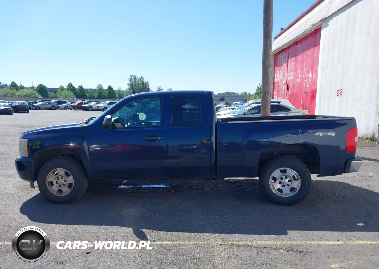 2010 Chevrolet Silverado 1500 Lt VIN:1GCSKSE30AZ256766 - 15