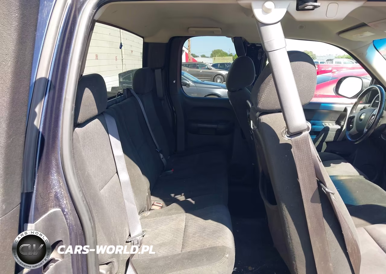 2010 Chevrolet Silverado 1500 Lt VIN:1GCSKSE30AZ256766 - 8