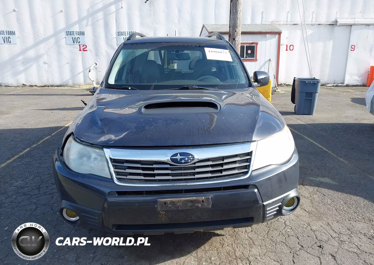2010 Subaru Forester 2.5Xt Limited VIN:JF2SH6FC8AH900378 - 12