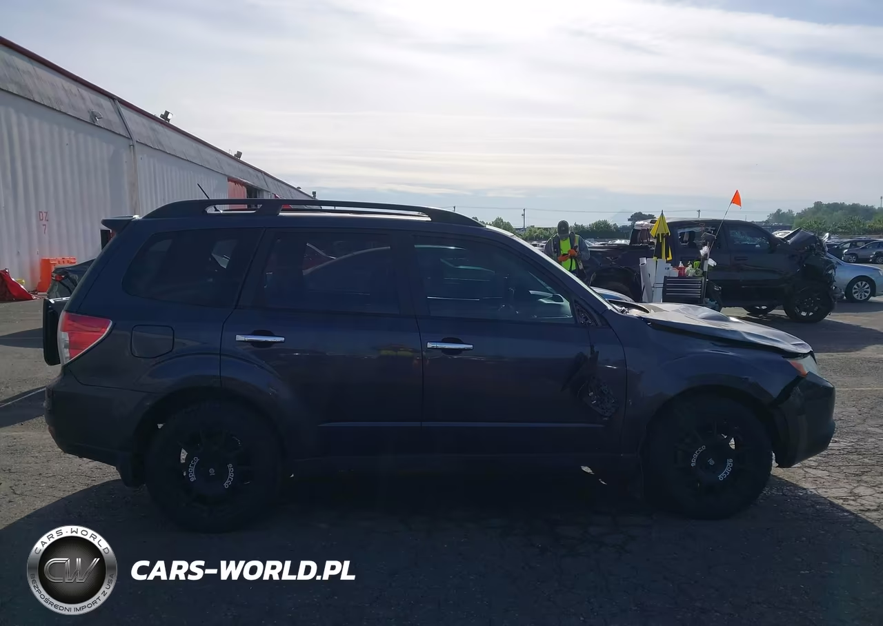 2010 Subaru Forester 2.5Xt Limited VIN:JF2SH6FC8AH900378 - 13