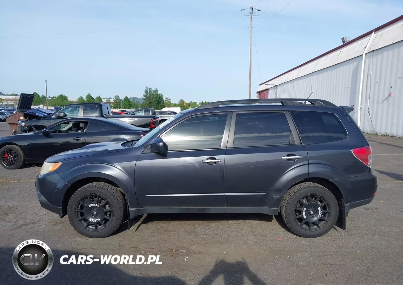 2010 Subaru Forester 2.5Xt Limited VIN:JF2SH6FC8AH900378 - 14