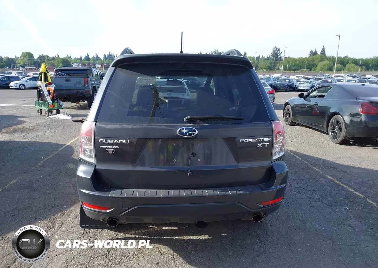 2010 Subaru Forester 2.5Xt Limited VIN:JF2SH6FC8AH900378 - 16