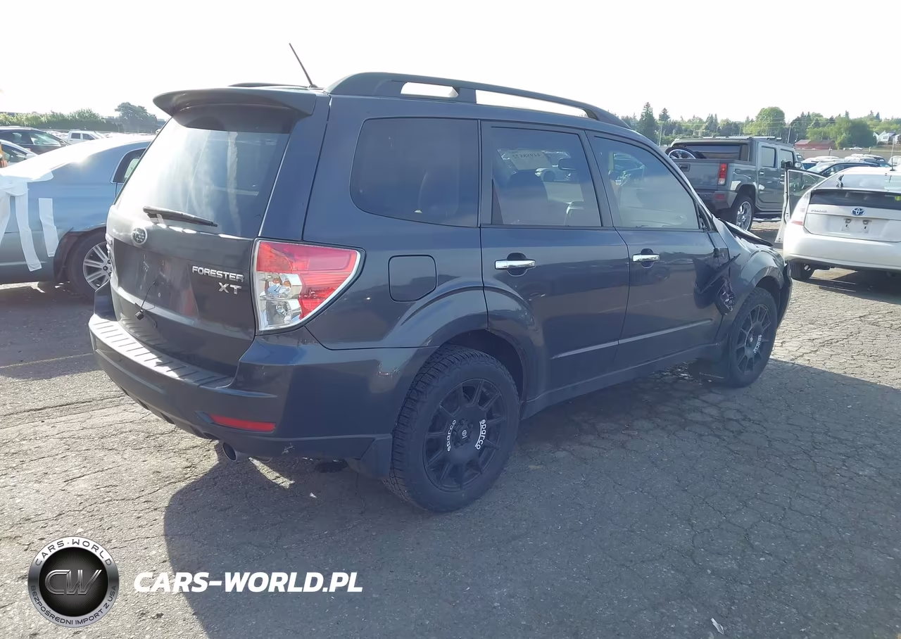 2010 Subaru Forester 2.5Xt Limited VIN:JF2SH6FC8AH900378 - 4