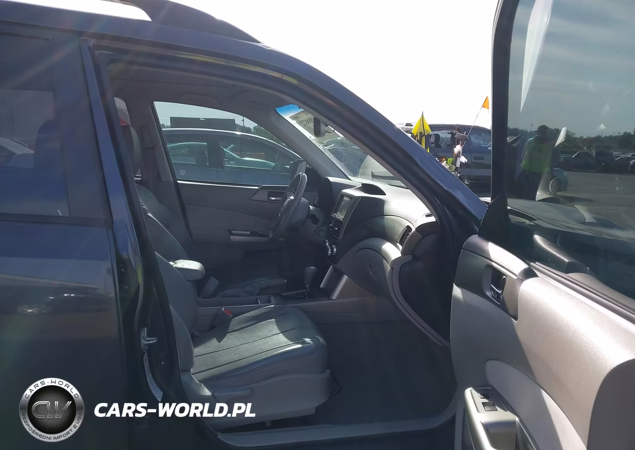 2010 Subaru Forester 2.5Xt Limited VIN:JF2SH6FC8AH900378 - 5