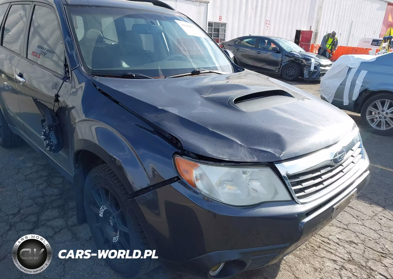 2010 Subaru Forester 2.5Xt Limited VIN:JF2SH6FC8AH900378 - 6