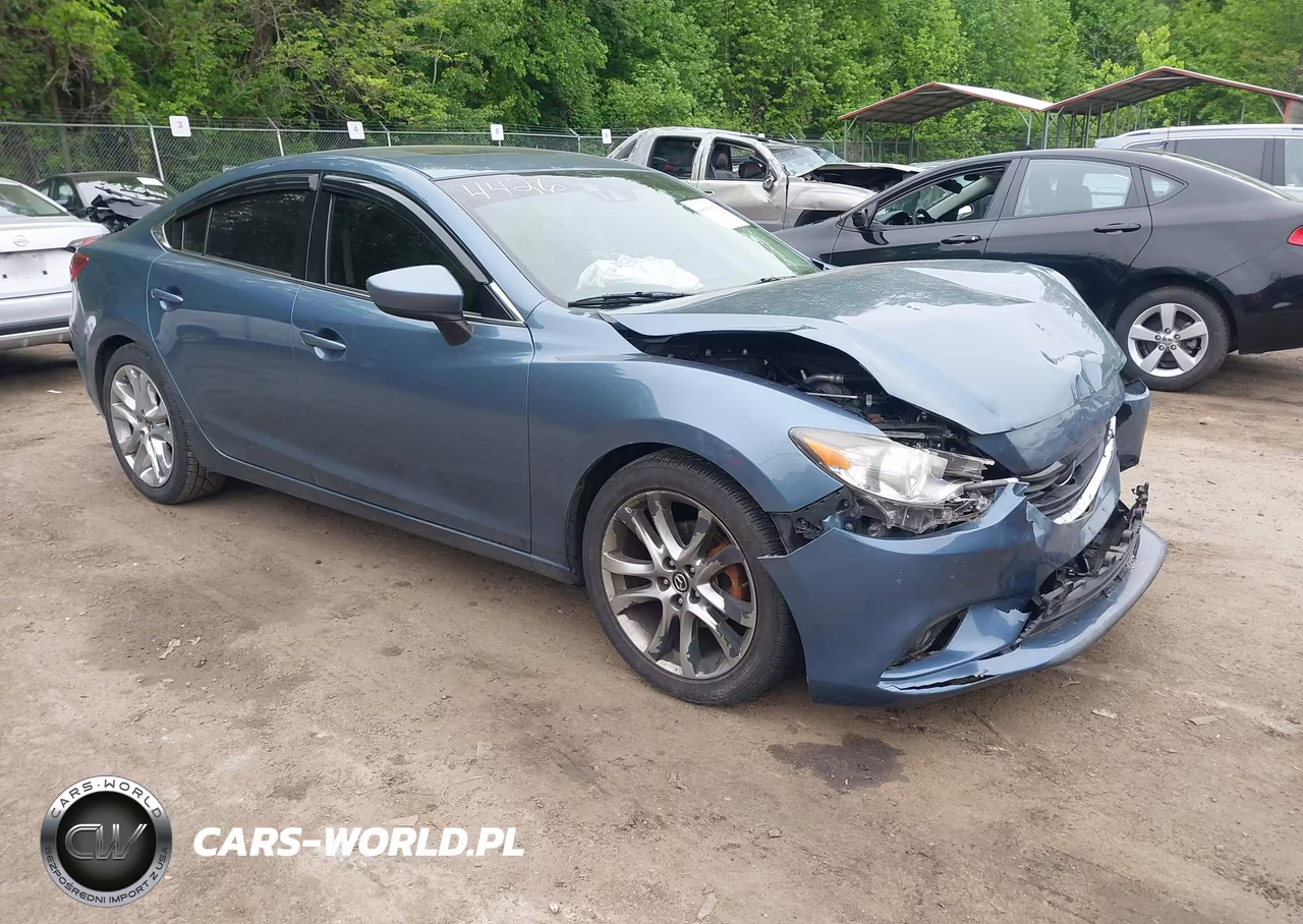 2014 Mazda Mazda6 I Grand Touring