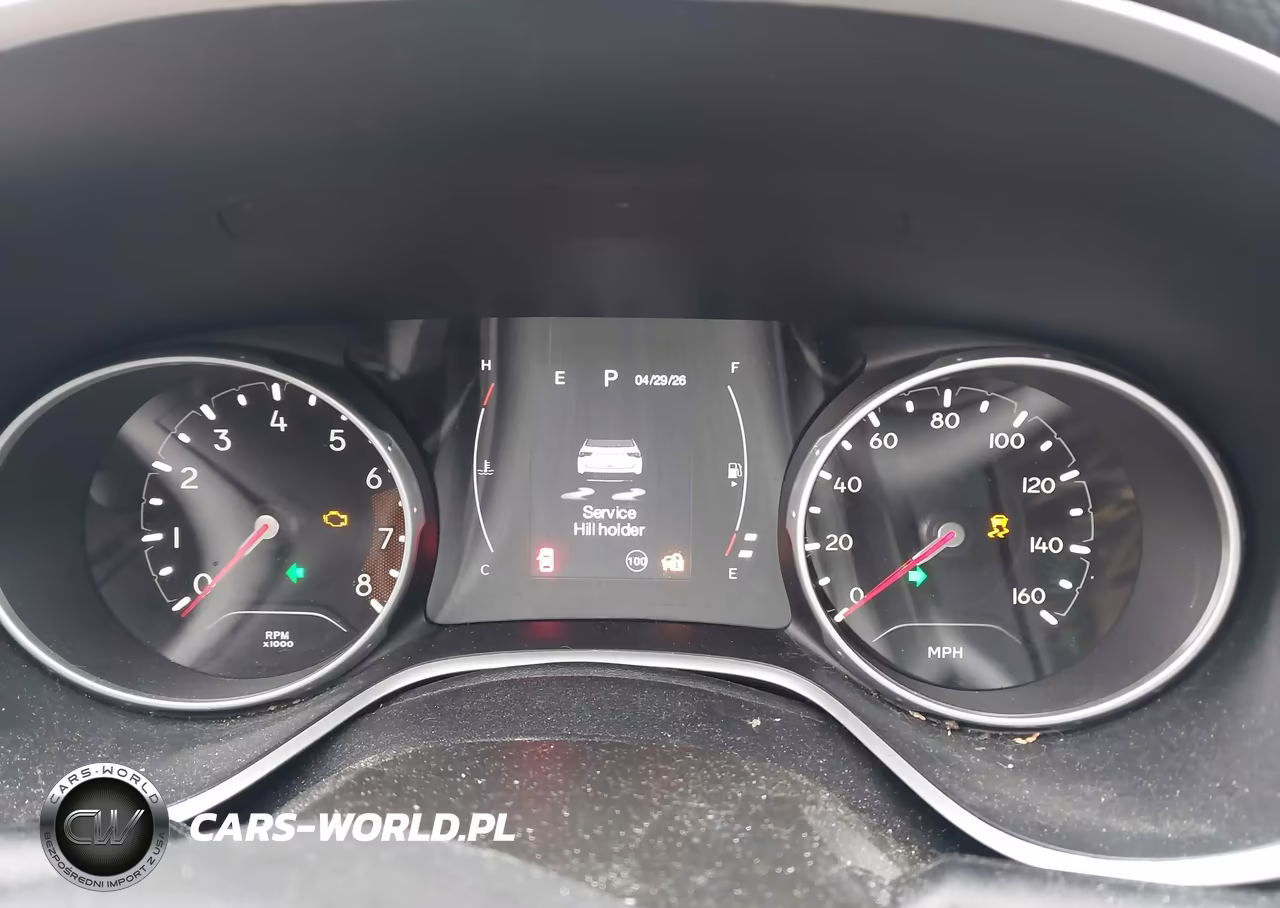 2019 Jeep Compass Latitude 4X4 VIN:3C4NJDBB9KT849221 - 7