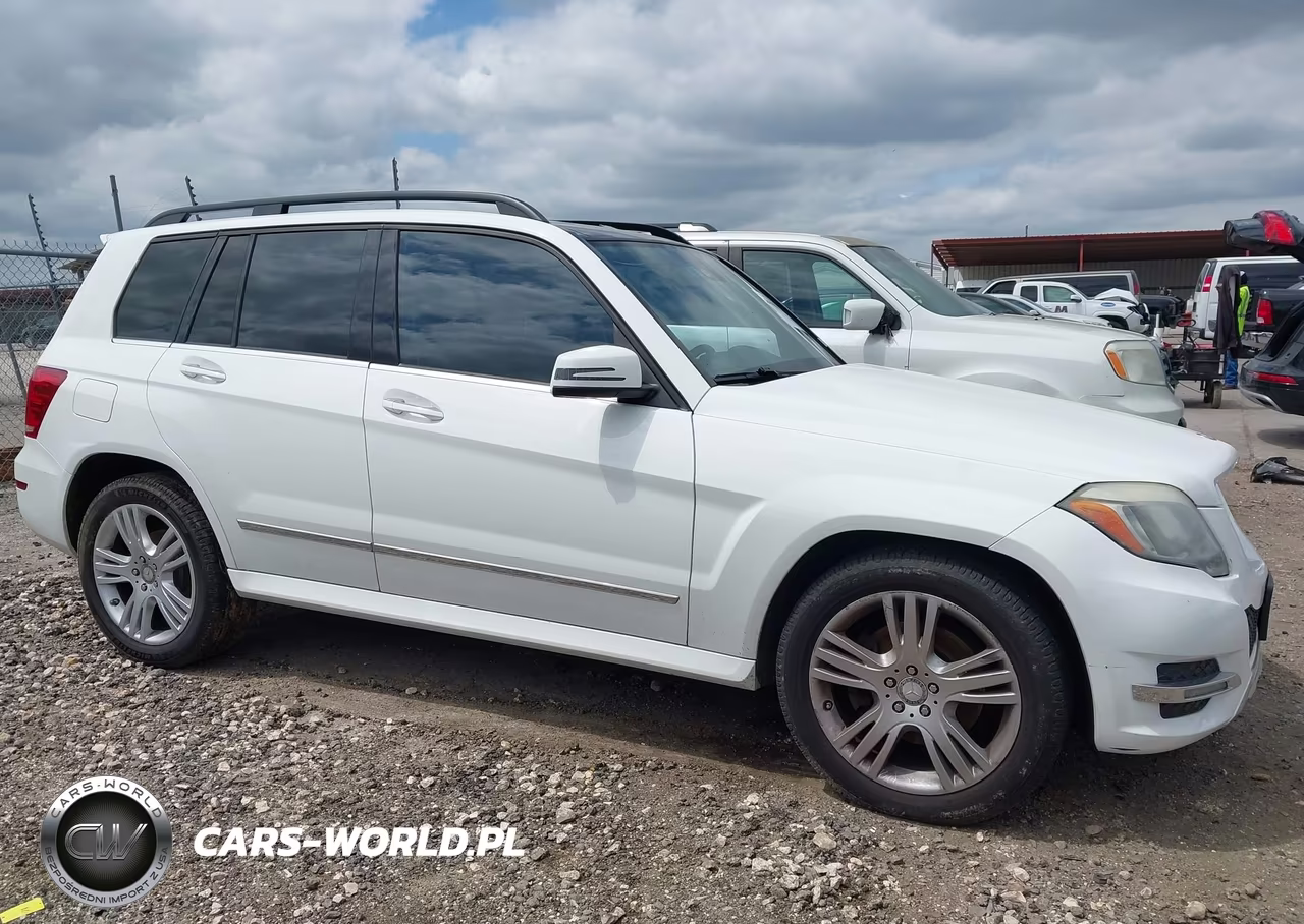 2015 Mercedes-Benz Glk 350 VIN:WDCGG5HBXFG425586 - 13