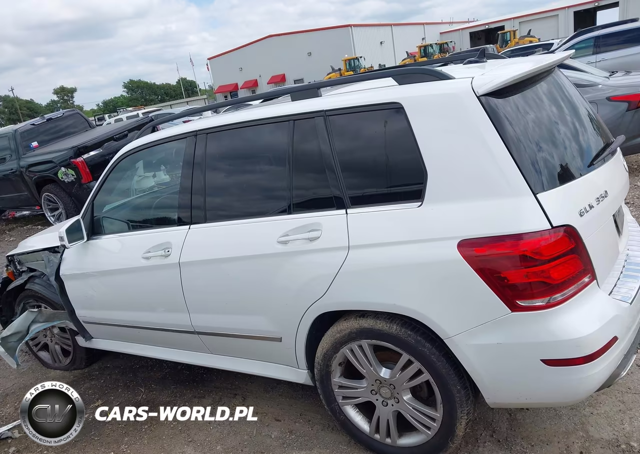 2015 Mercedes-Benz Glk 350 VIN:WDCGG5HBXFG425586 - 14
