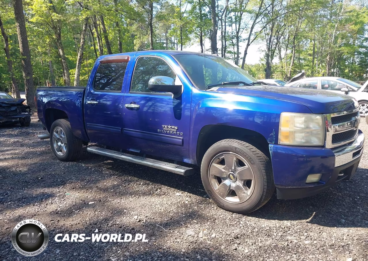2010 Chevrolet Silverado 1500 Lt