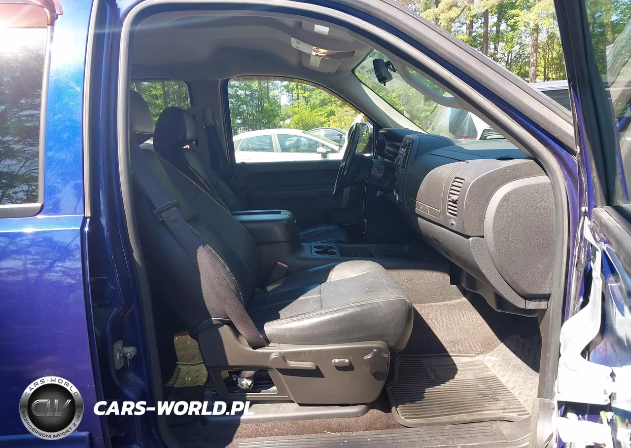 2010 Chevrolet Silverado 1500 Lt VIN:3GCRCSE05AG239317 - 5