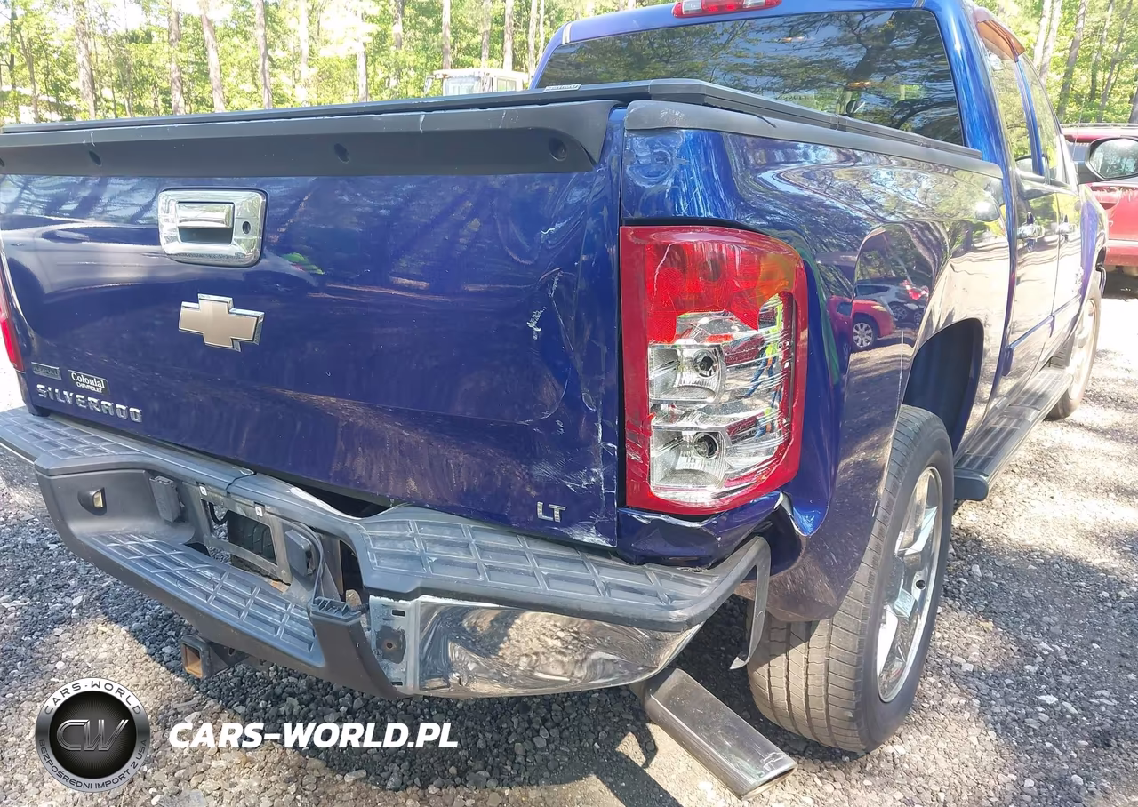 2010 Chevrolet Silverado 1500 Lt VIN:3GCRCSE05AG239317 - 6