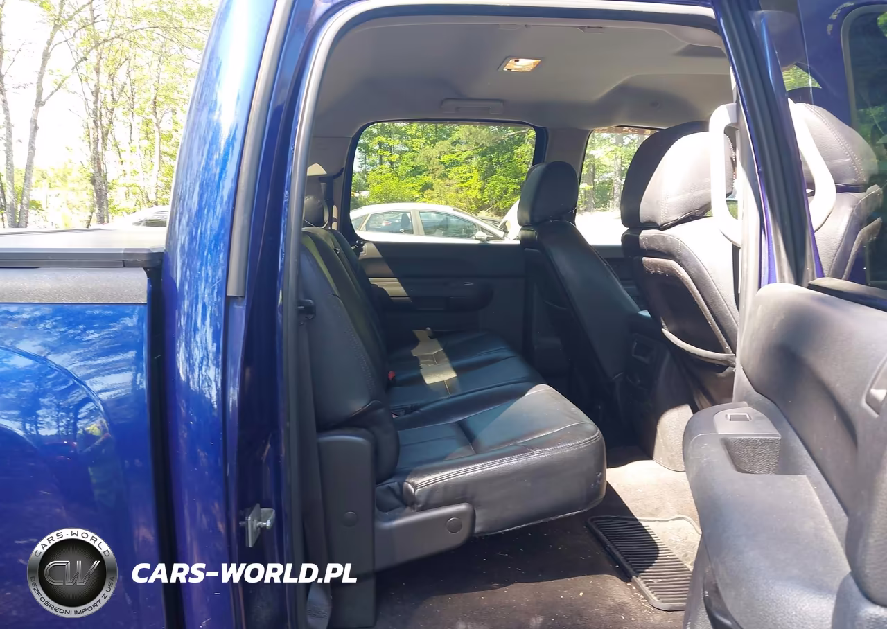 2010 Chevrolet Silverado 1500 Lt VIN:3GCRCSE05AG239317 - 8
