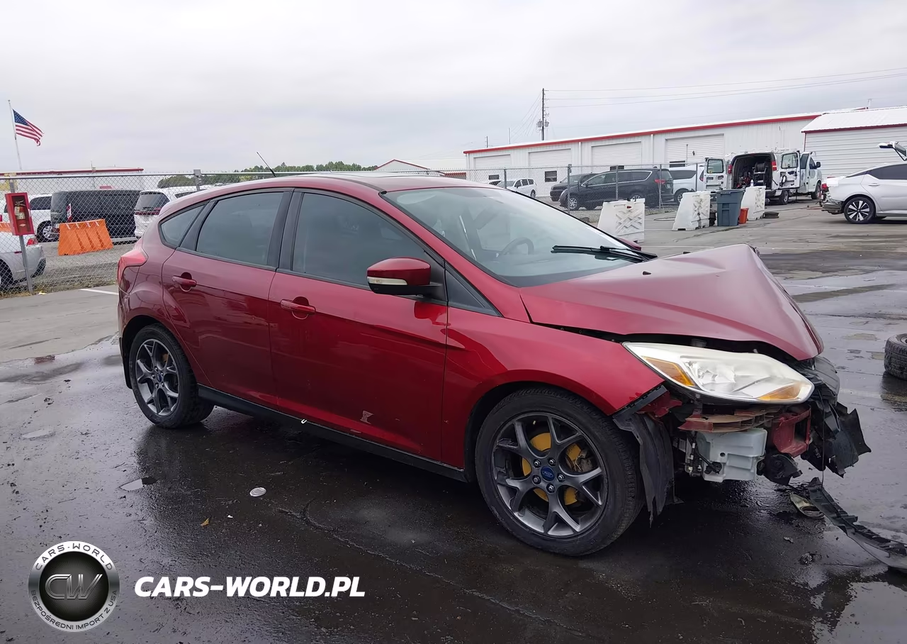 2013 Ford Focus Se