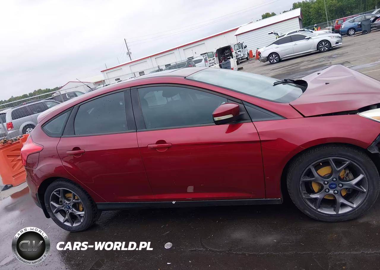 2013 Ford Focus Se VIN:1FADP3K2XDL174407 - 13
