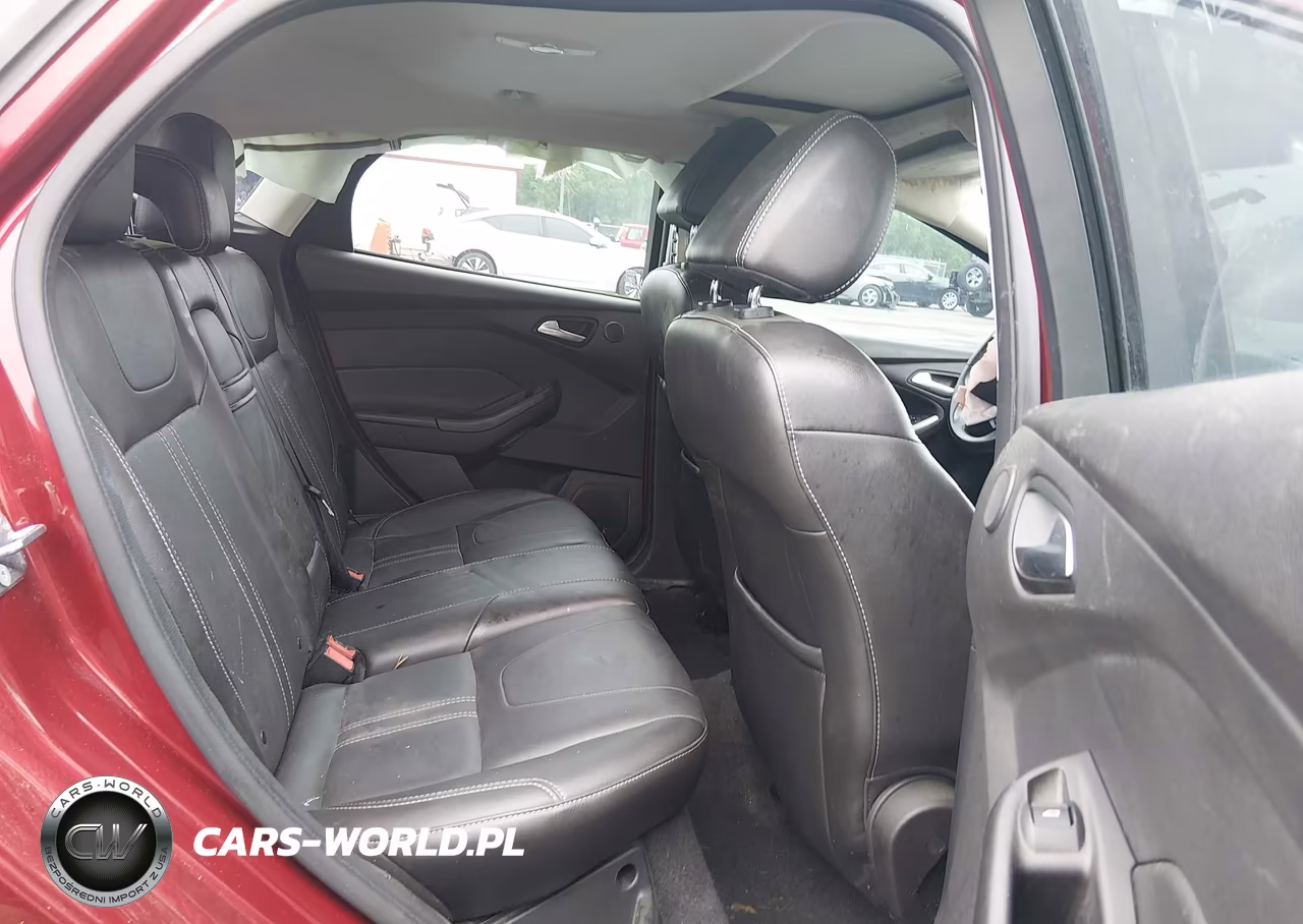 2013 Ford Focus Se VIN:1FADP3K2XDL174407 - 8