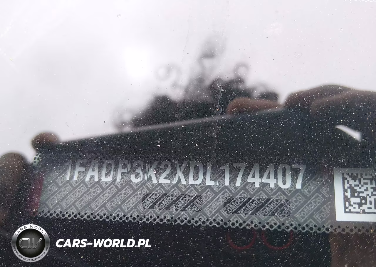 2013 Ford Focus Se VIN:1FADP3K2XDL174407 - 9