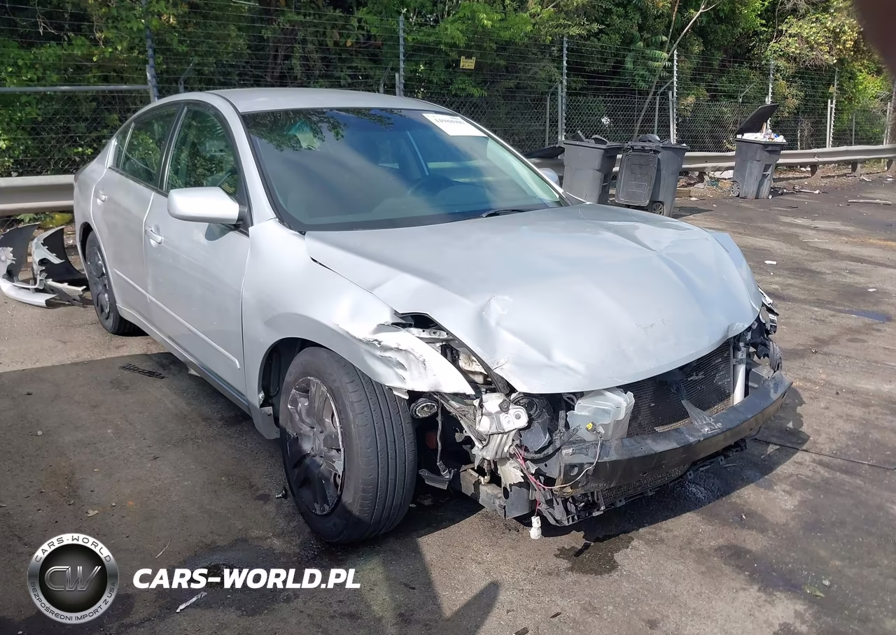 NISSAN ALTIMA BAS – zdjęcie 1 z 16