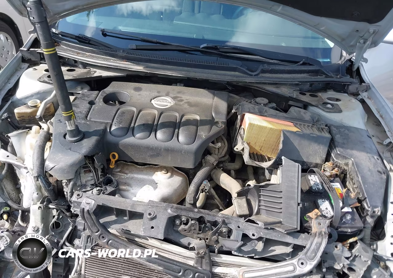 NISSAN ALTIMA BAS VIN:1N4AL2AP1CC231825 - 10