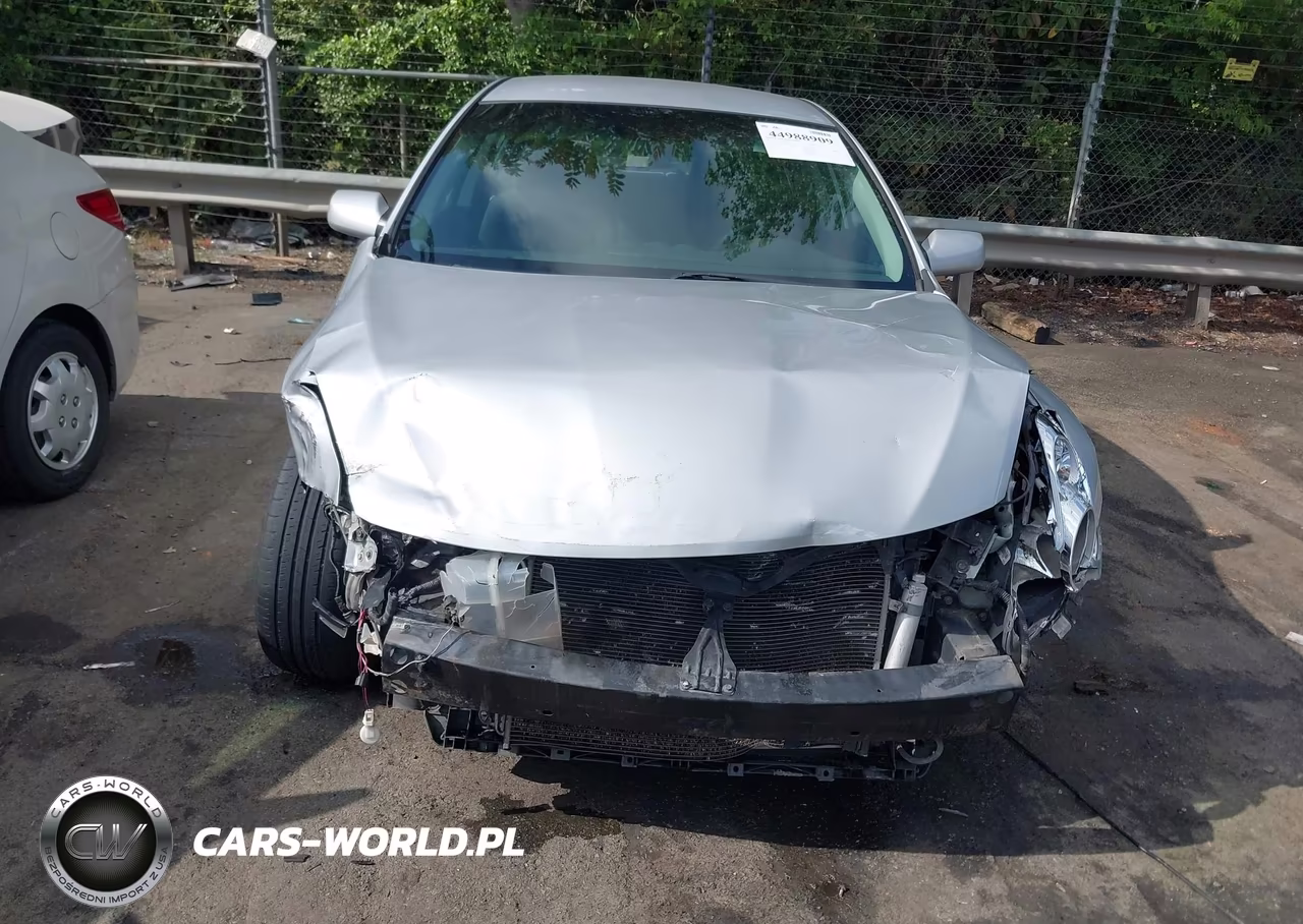 NISSAN ALTIMA BAS VIN:1N4AL2AP1CC231825 - 12
