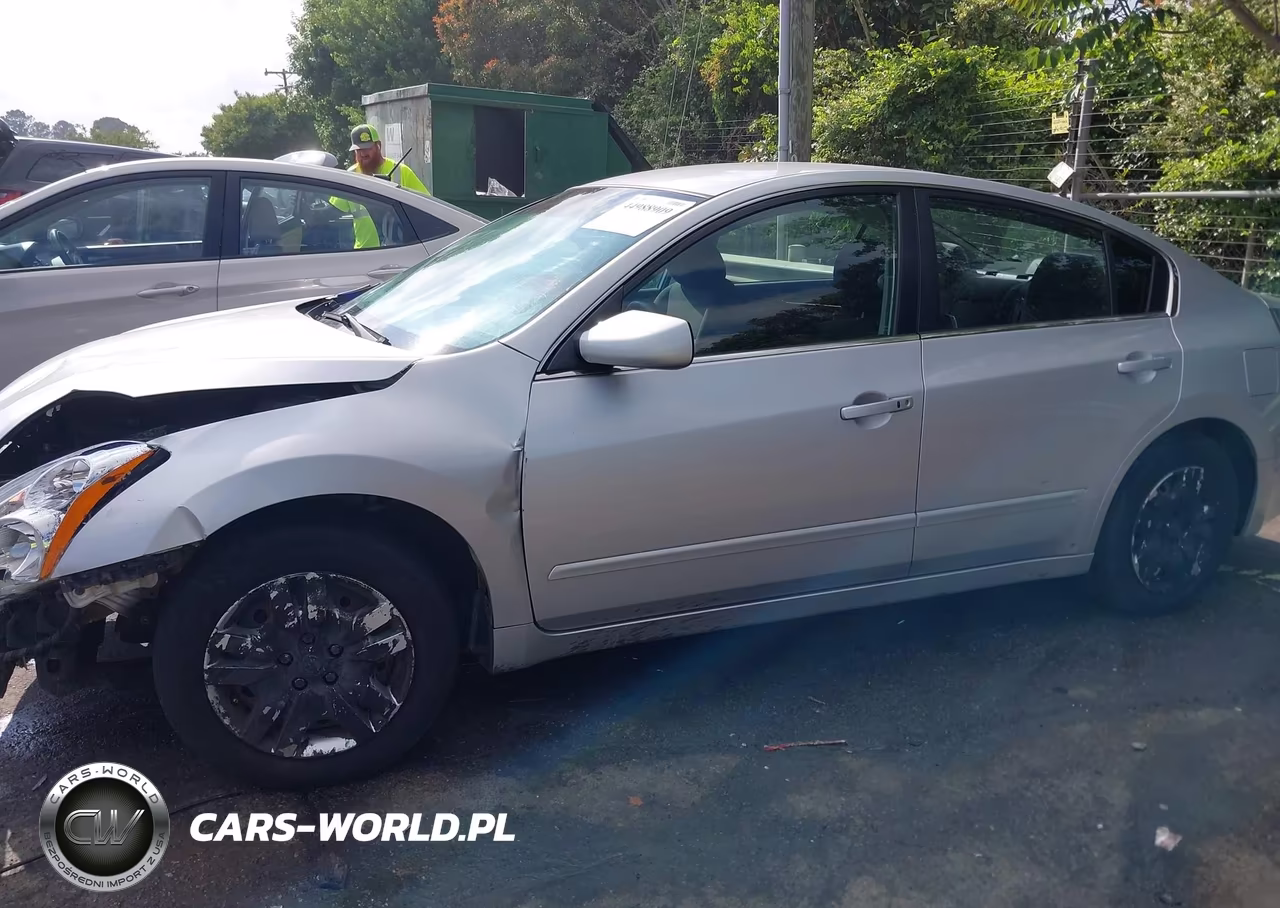 NISSAN ALTIMA BAS VIN:1N4AL2AP1CC231825 - 14