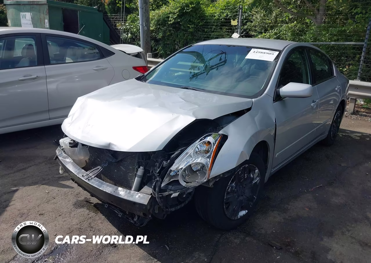 NISSAN ALTIMA BAS VIN:1N4AL2AP1CC231825 - 2