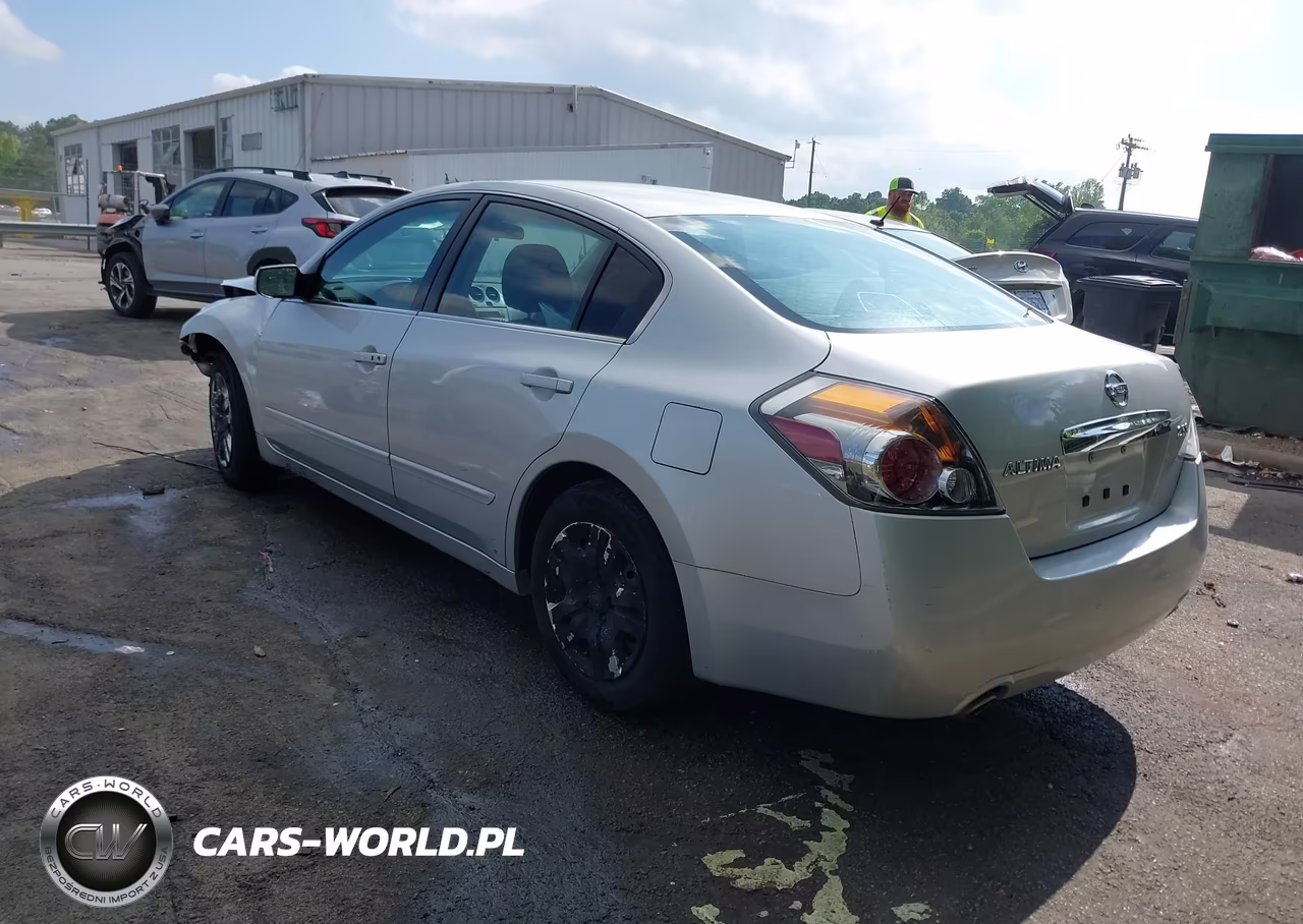 NISSAN ALTIMA BAS VIN:1N4AL2AP1CC231825 - 3