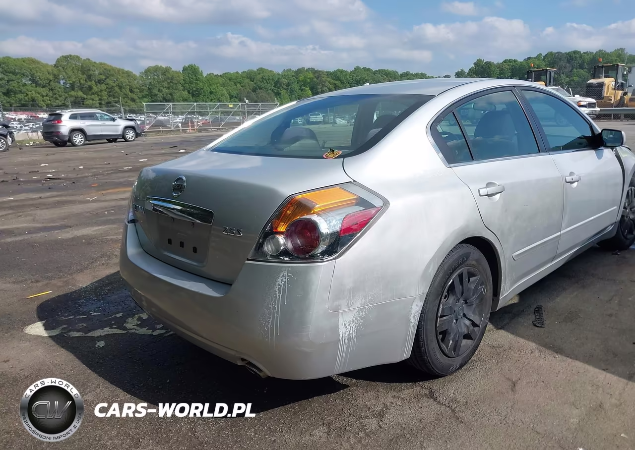 NISSAN ALTIMA BAS VIN:1N4AL2AP1CC231825 - 4