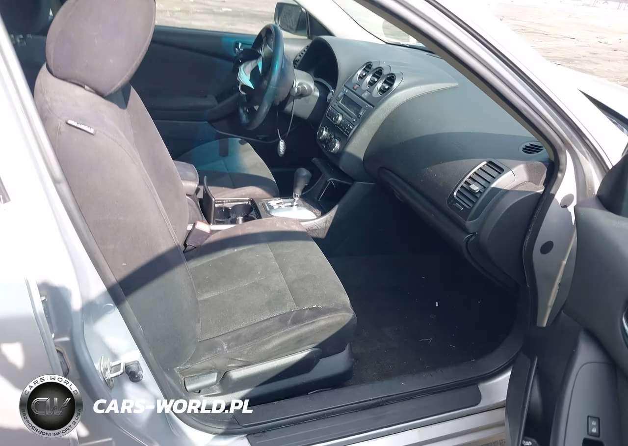 NISSAN ALTIMA BAS VIN:1N4AL2AP1CC231825 - 5