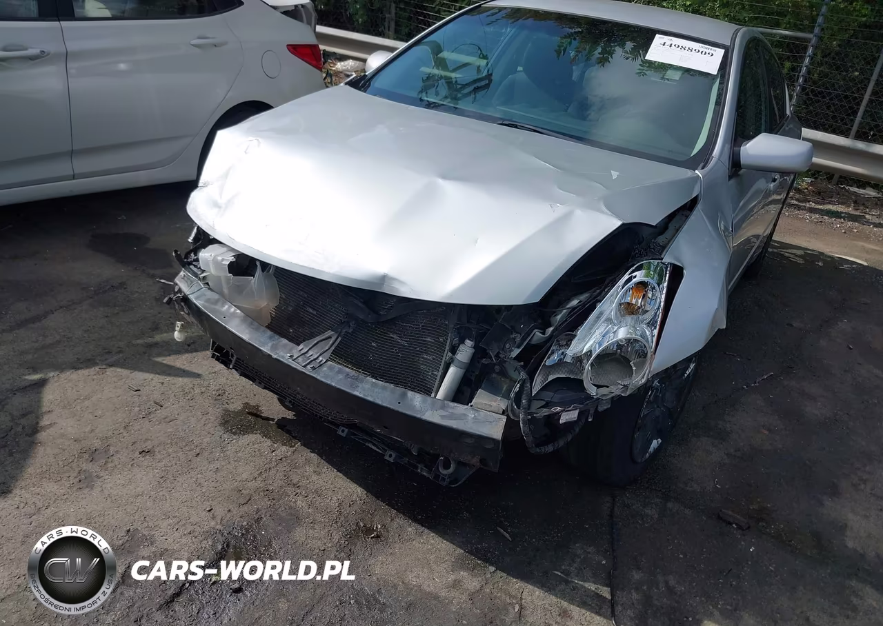 NISSAN ALTIMA BAS VIN:1N4AL2AP1CC231825 - 6
