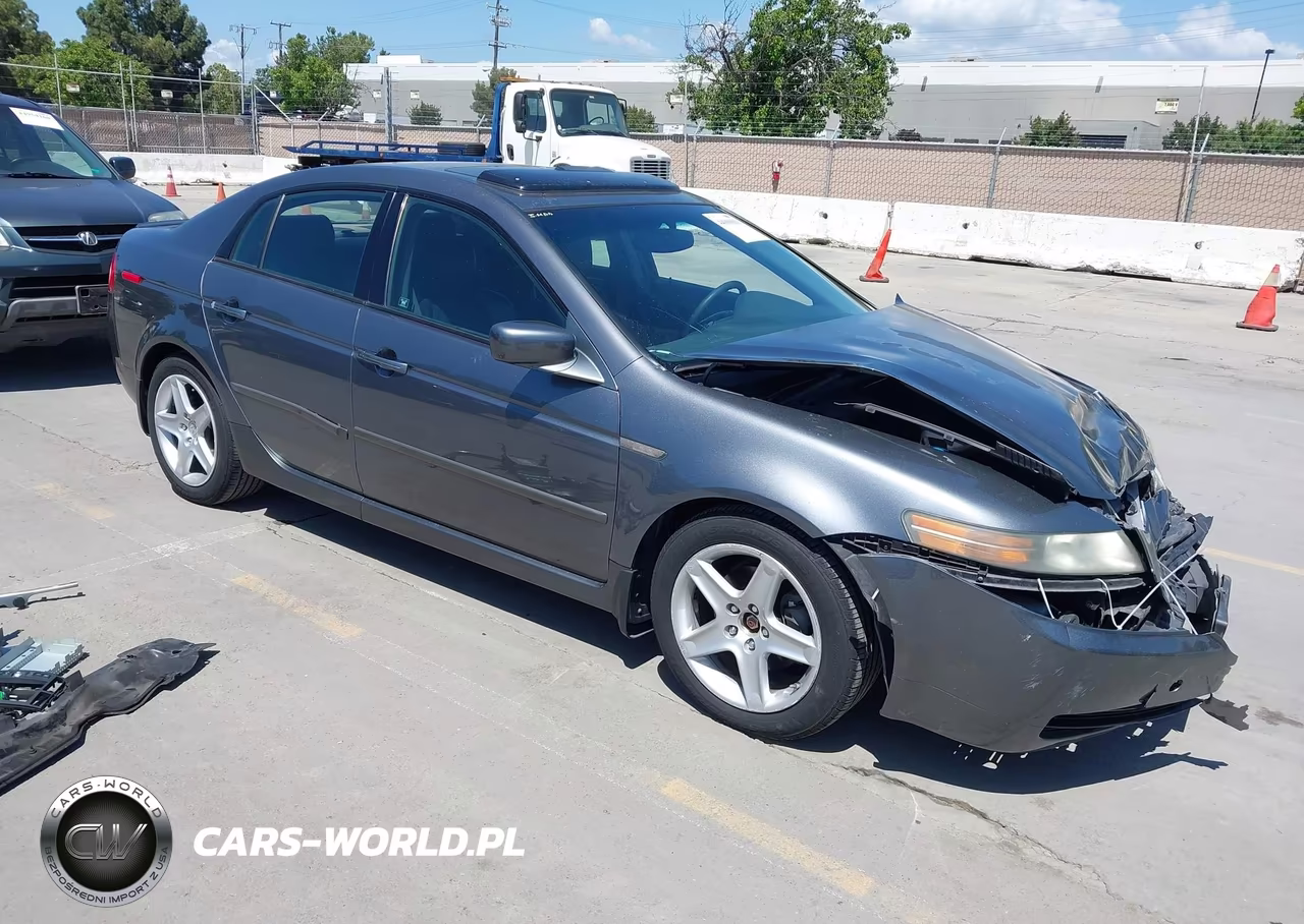 2006 Acura Tl