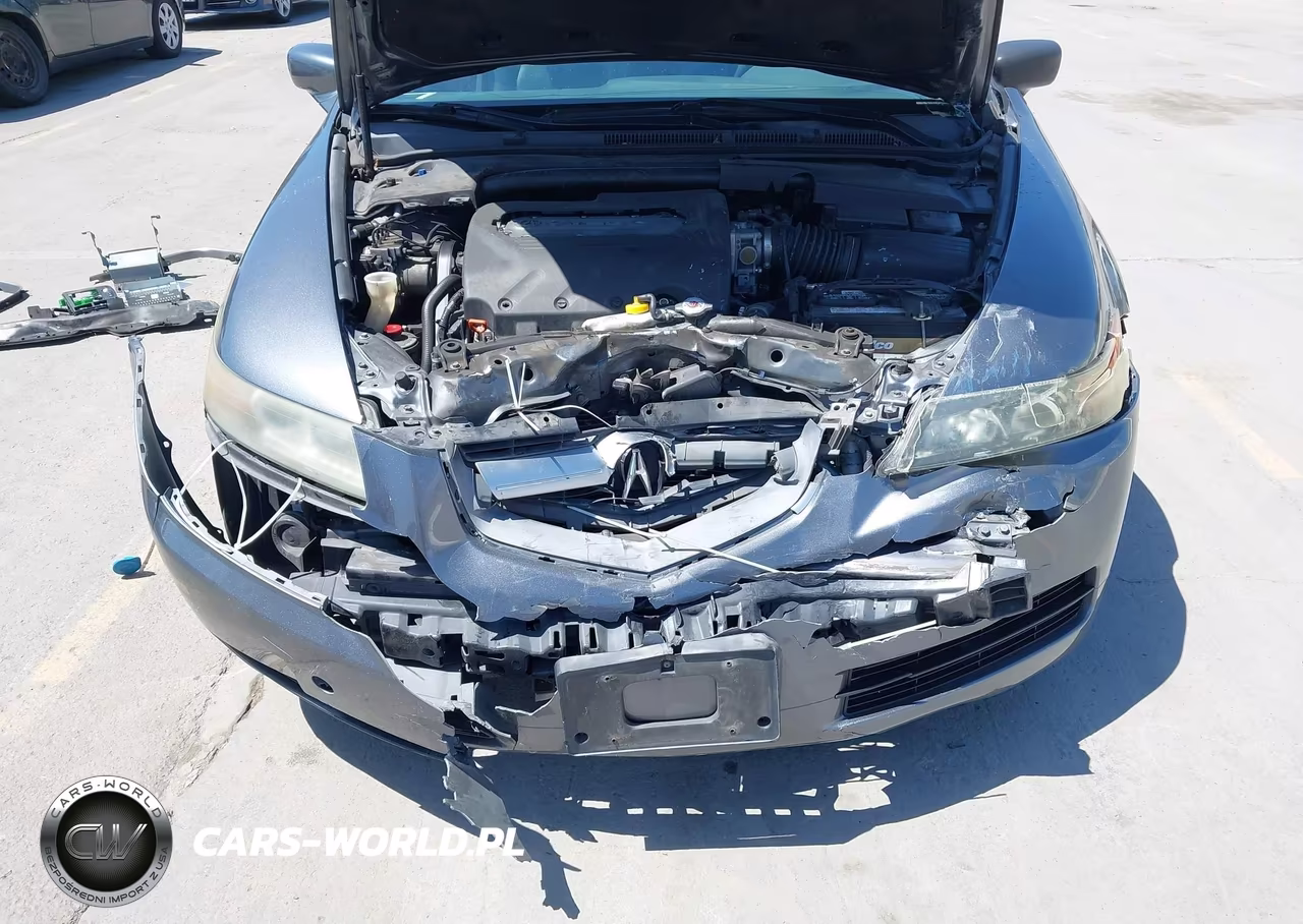 2006 Acura Tl VIN:19UUA66286A042334 - 6