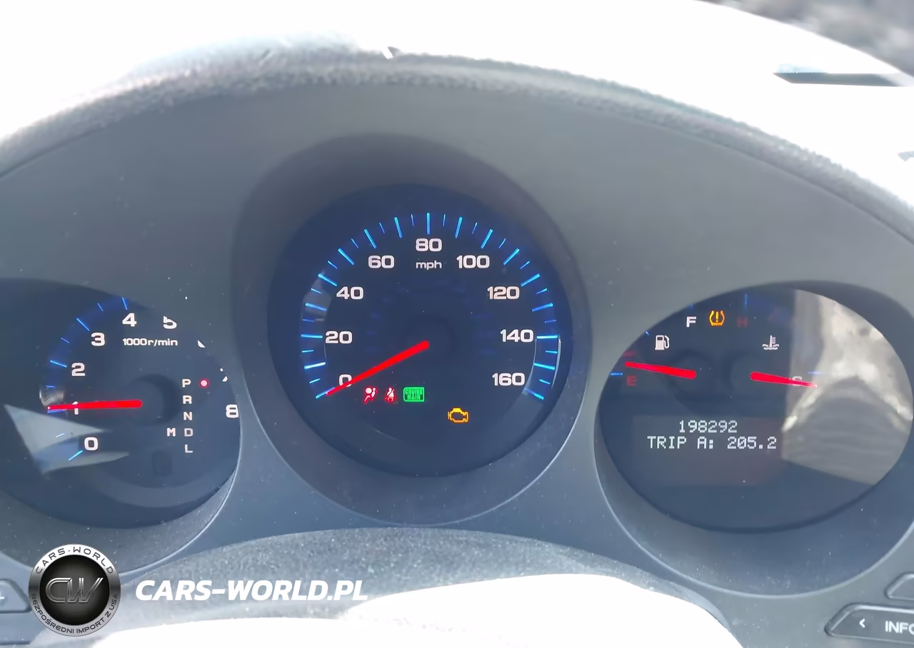 2006 Acura Tl VIN:19UUA66286A042334 - 7