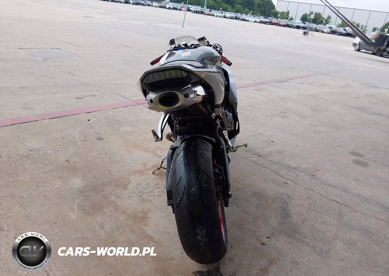 2026 Honda Cbr600 Rr VIN:JH2PC40H4TK300336 - 6