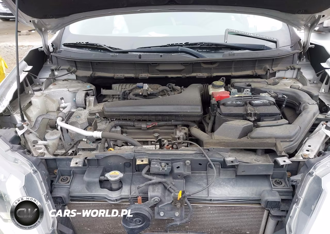 2017 Nissan Rogue S VIN:JN8AT2MVXHW259038 - 10