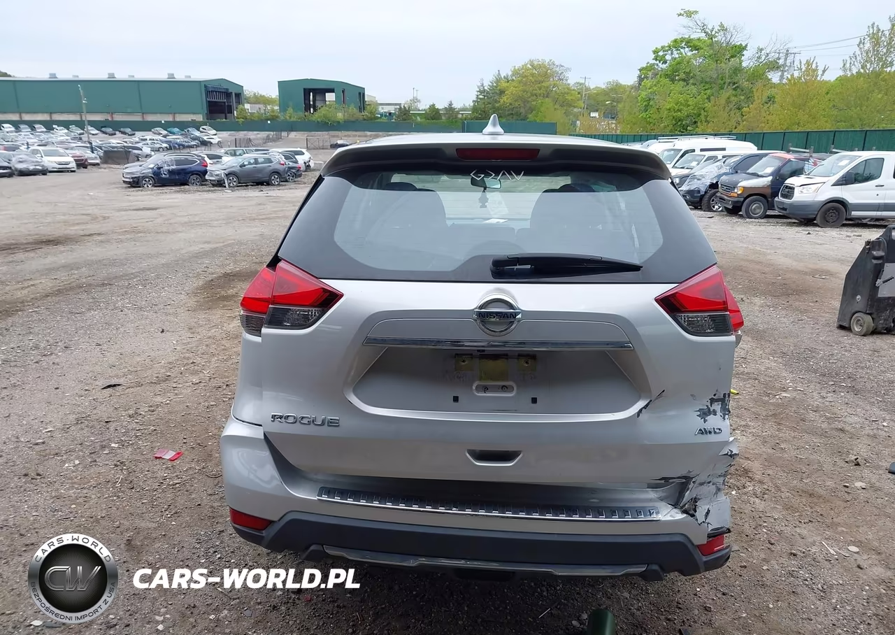 2017 Nissan Rogue S VIN:JN8AT2MVXHW259038 - 16