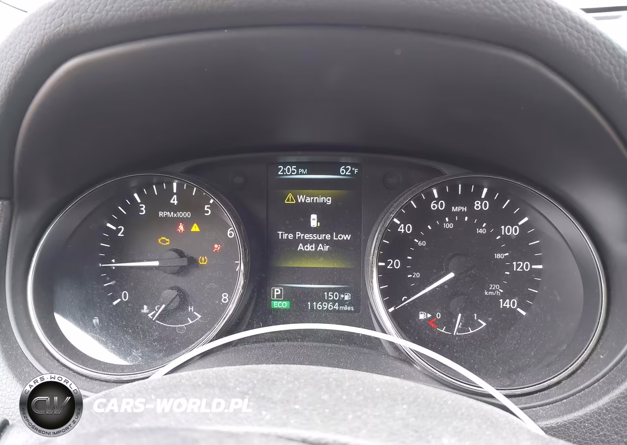 2017 Nissan Rogue S VIN:JN8AT2MVXHW259038 - 7