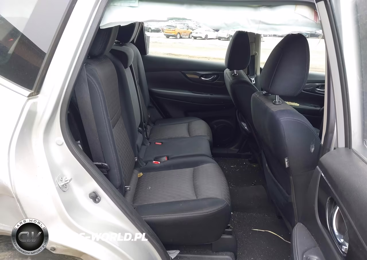2017 Nissan Rogue S VIN:JN8AT2MVXHW259038 - 8