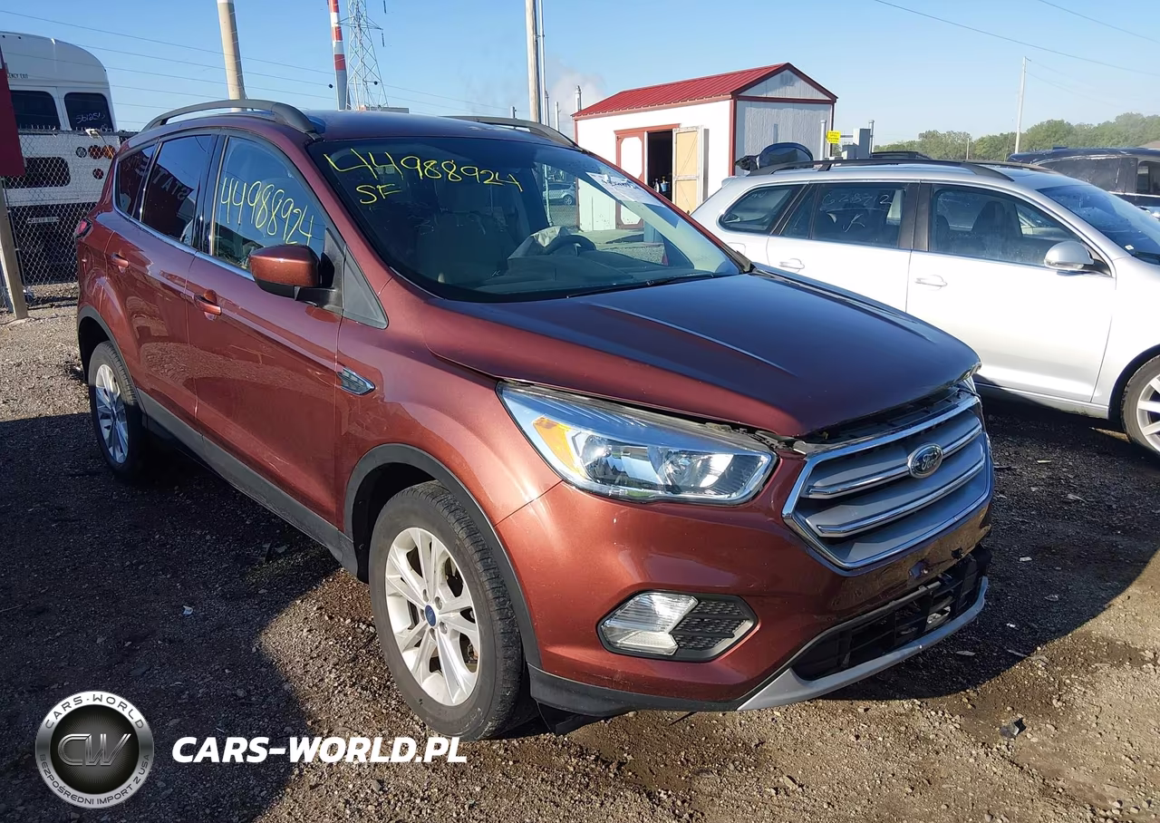 2018 Ford Escape Se – zdjęcie 1 z 16