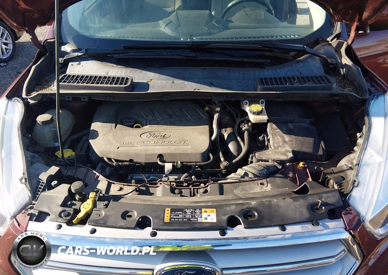 2018 Ford Escape Se VIN:1FMCU0GDXJUC31794 - 10