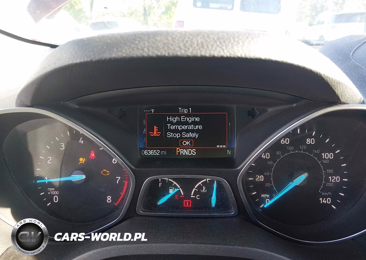 2018 Ford Escape Se VIN:1FMCU0GDXJUC31794 - 7