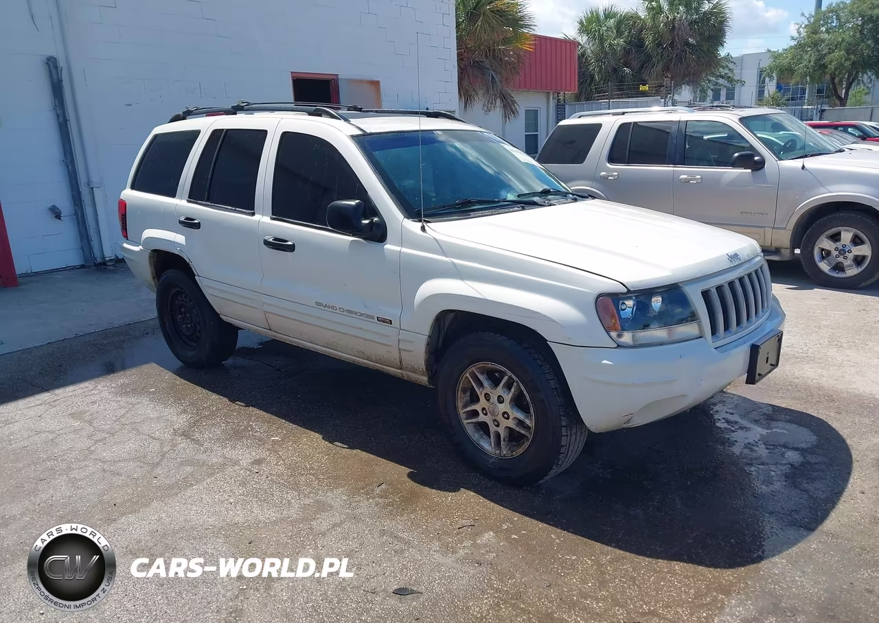 2004 Jeep Grand Cherokee Laredo