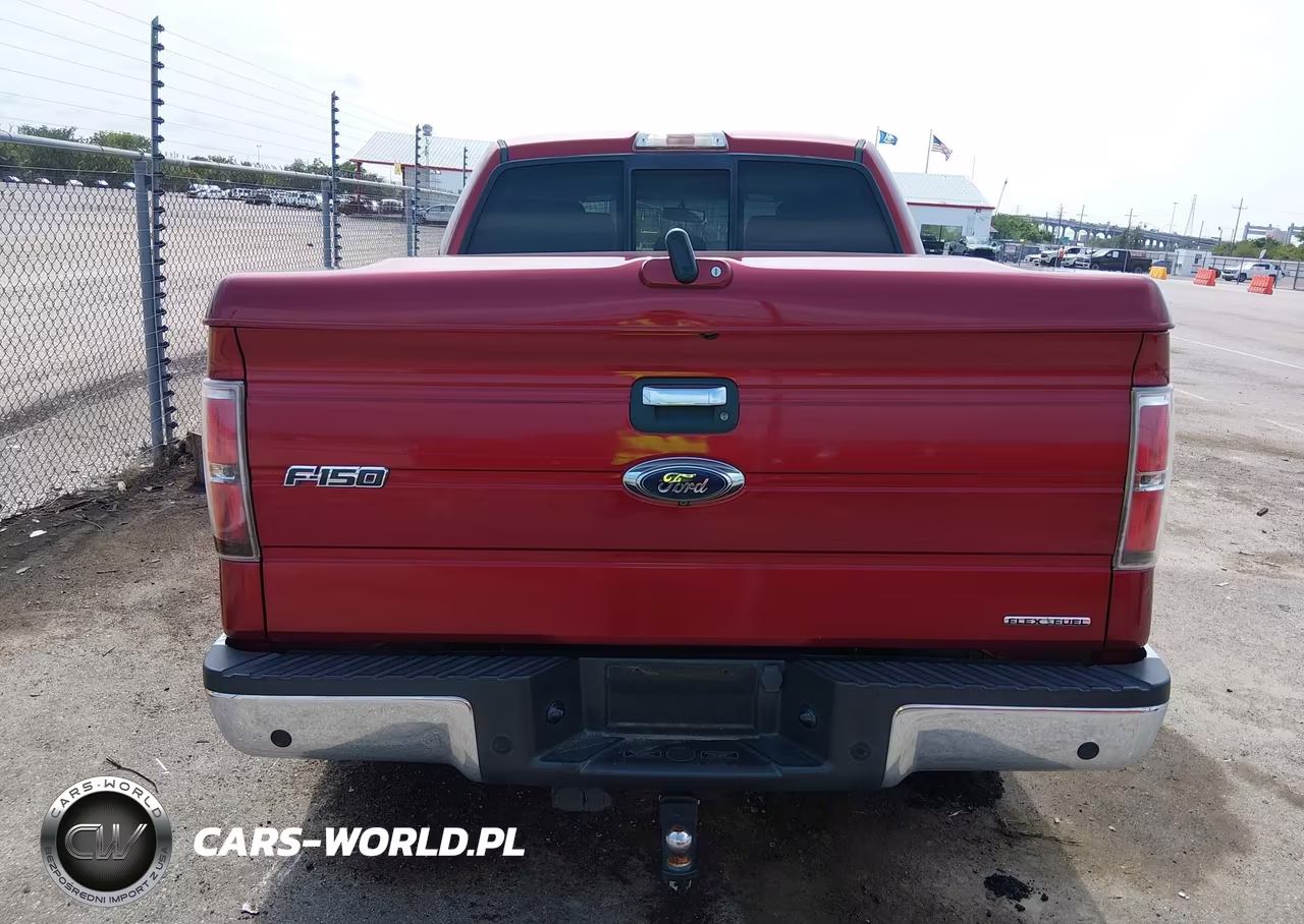 2014 Ford F-150 Xlt VIN:1FTFW1CF4EFC39893 - 16