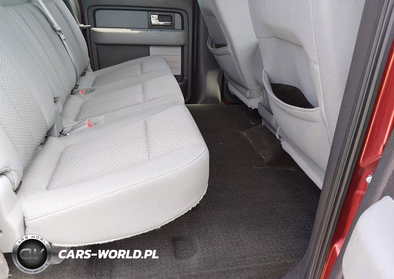 2014 Ford F-150 Xlt VIN:1FTFW1CF4EFC39893 - 8