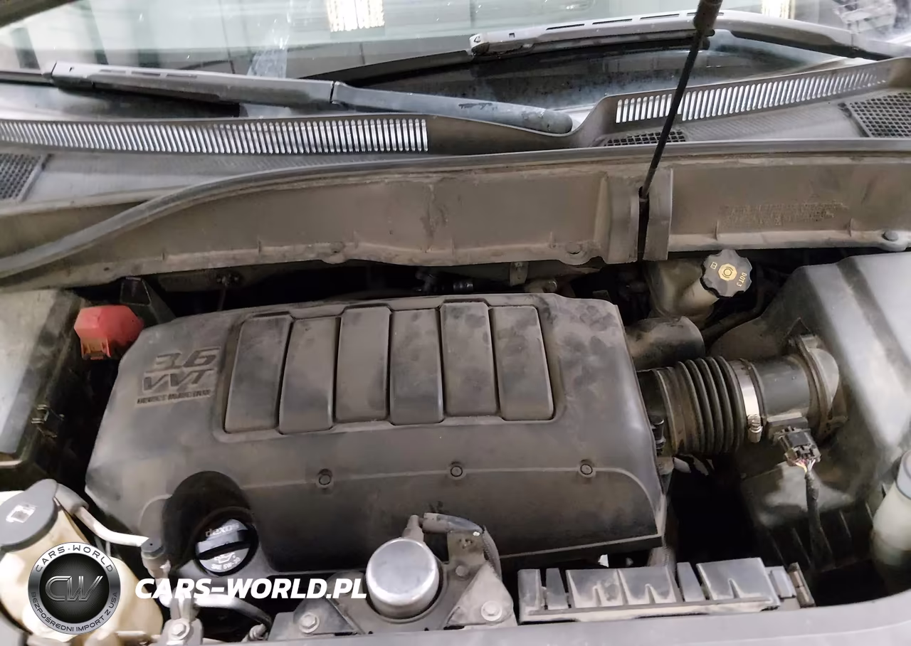 2010 Chevrolet Traverse Lt VIN:1GNLVFED2AJ260769 - 10