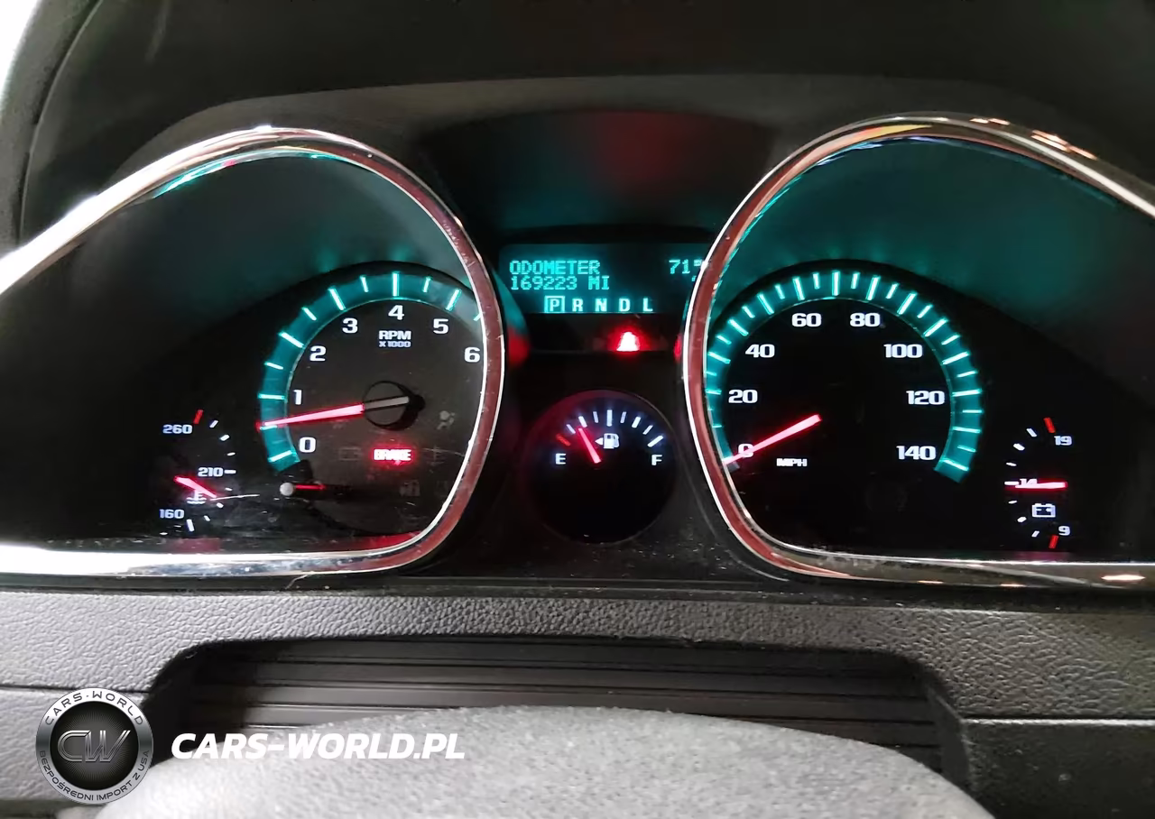 2010 Chevrolet Traverse Lt VIN:1GNLVFED2AJ260769 - 7
