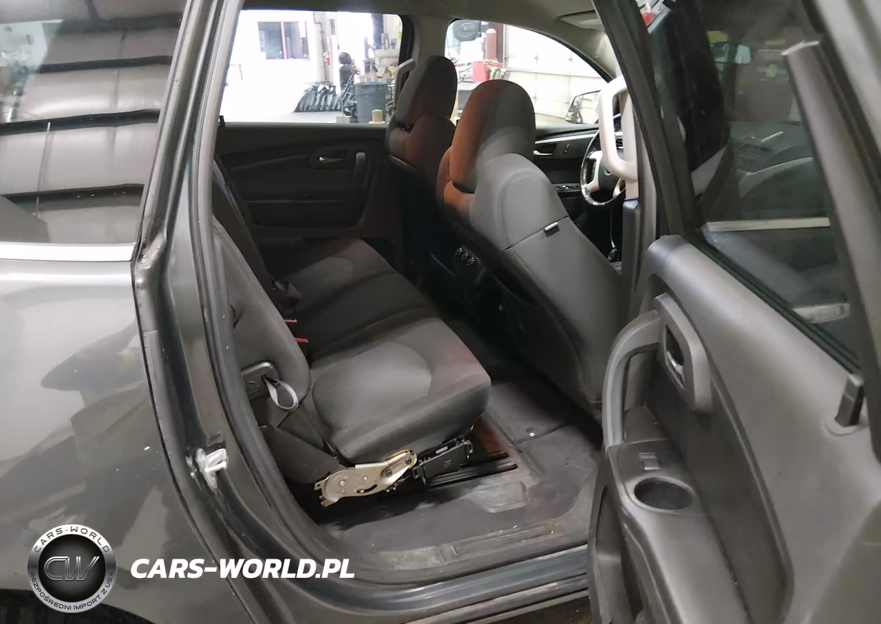 2010 Chevrolet Traverse Lt VIN:1GNLVFED2AJ260769 - 8